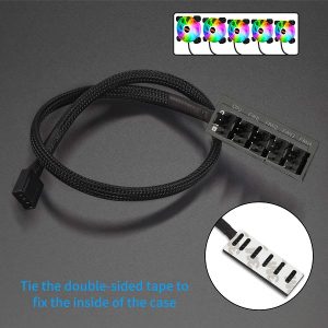 EXTENSIÓN 4 PINES PWM (1 A 5)